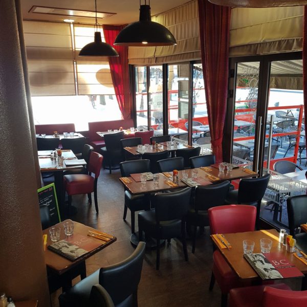 restaurant nantes groupe bistro du cours