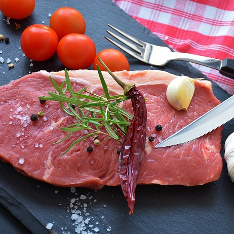 restaurant de viande nantes différentes pièces de boeuf